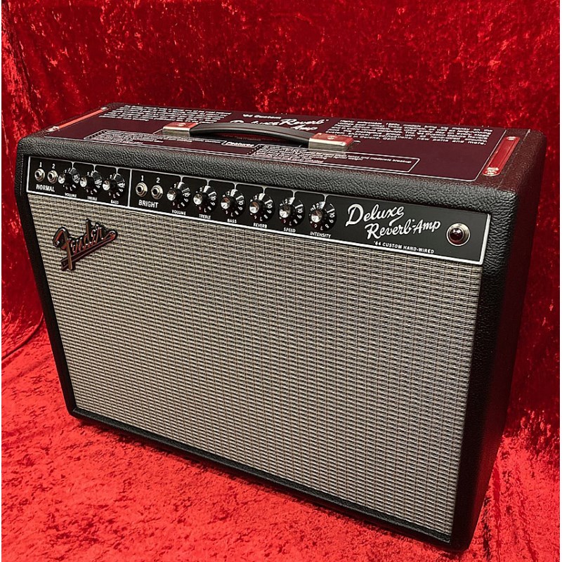 Fender USA 64 Custom Deluxe Reverbの画像